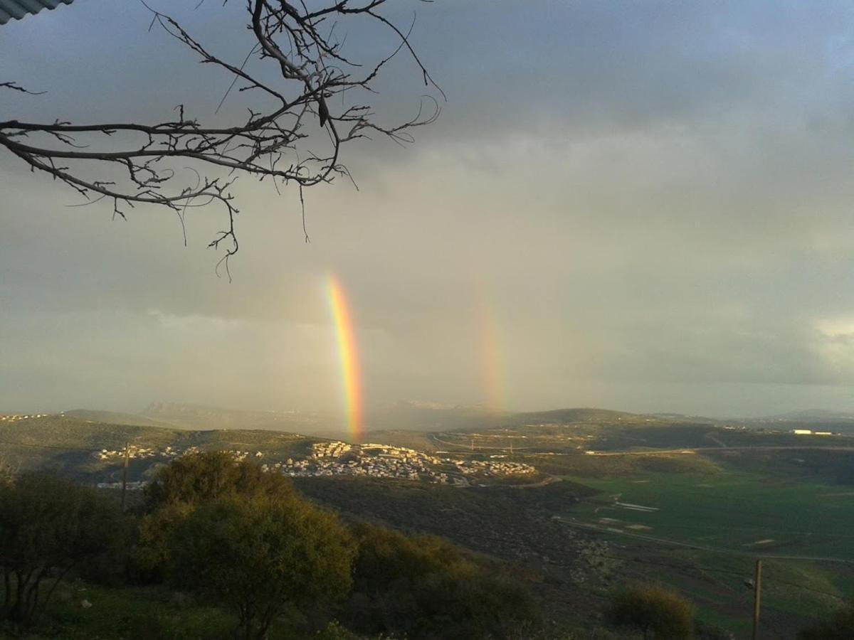 דירות הררית Casa De Giliz מראה חיצוני תמונה