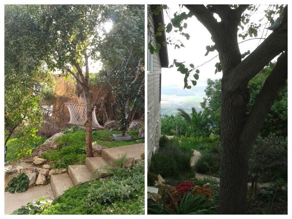 דירות הררית Casa De Giliz מראה חיצוני תמונה