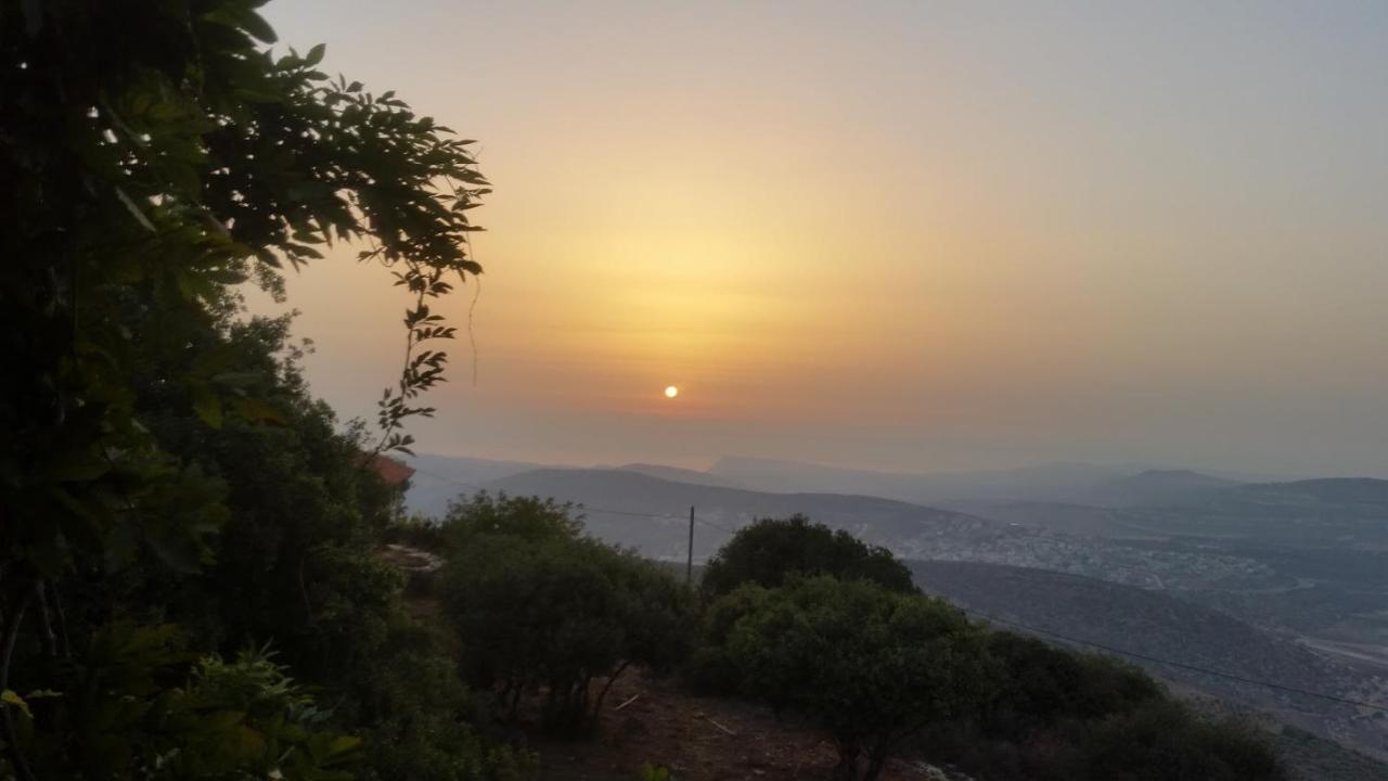 דירות הררית Casa De Giliz מראה חיצוני תמונה