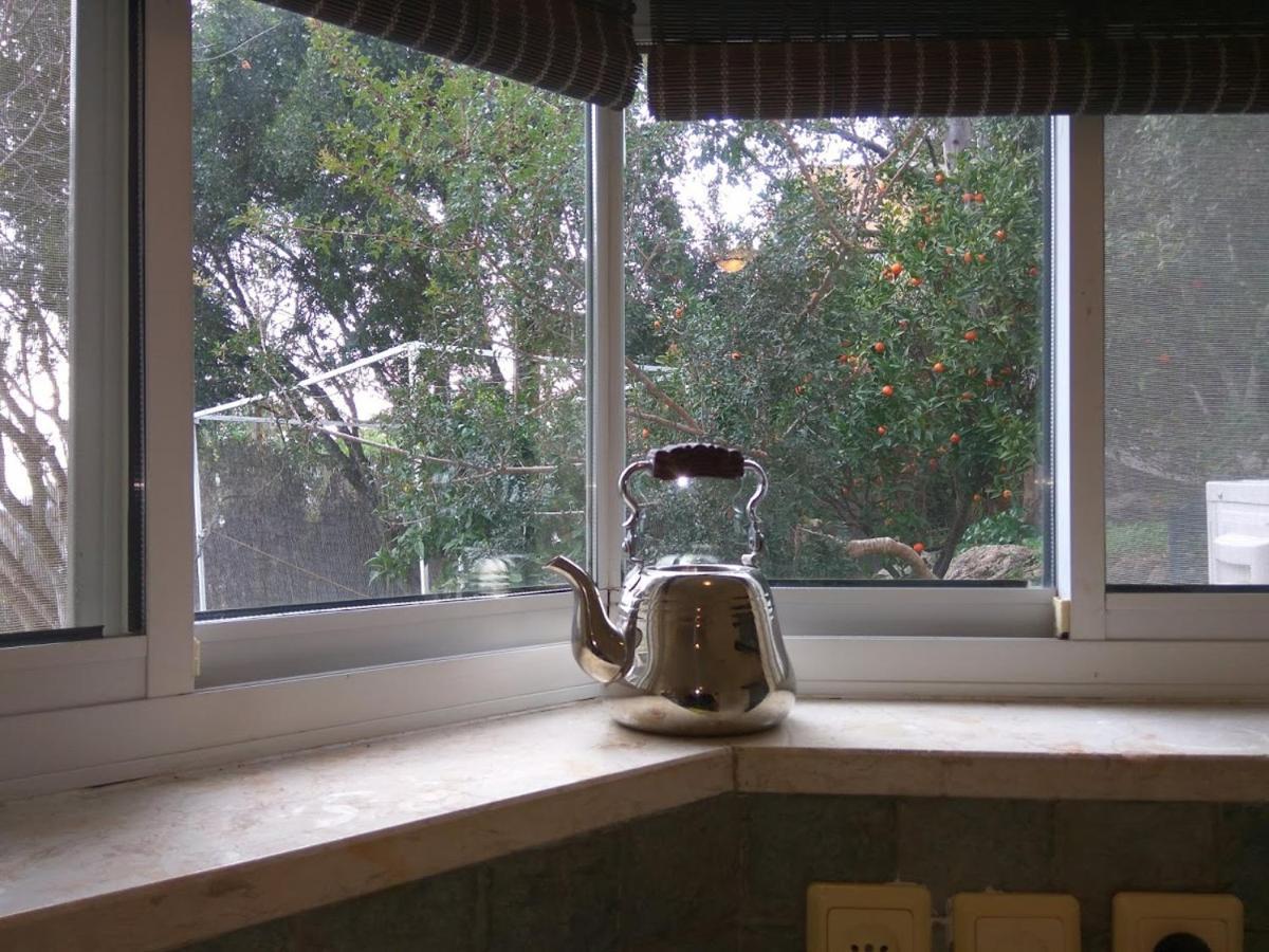 דירות הררית Casa De Giliz מראה חיצוני תמונה